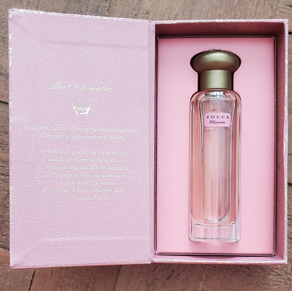 Tocca Cleopatra .68 oz Perfume
